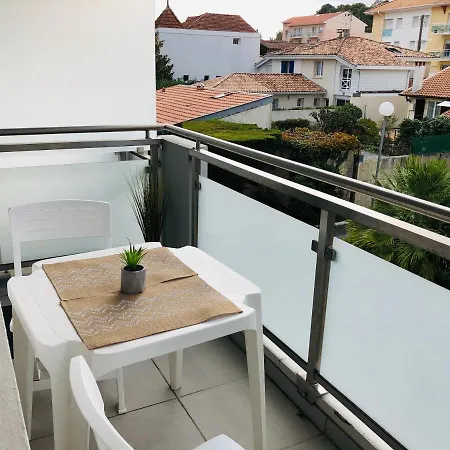 Bel Bord De 4 Pers Centre Arcachon