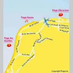 Bel Bord De 4 Pers Centre Apartment Arcachon