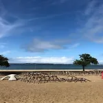 Bel Bord De 4 Pers Centre Arcachon