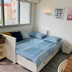 Apartment Bel Bord De 4 Pers Centre