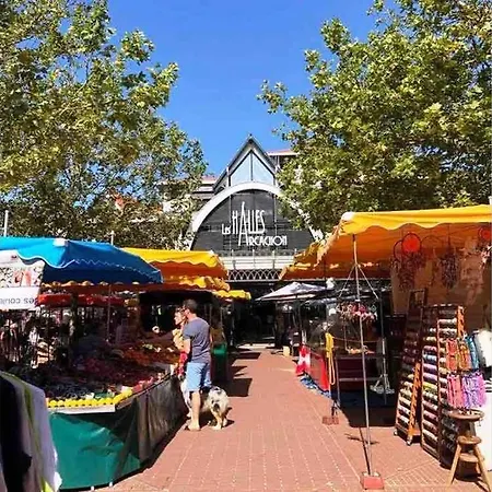 Bel Bord De 4 Pers Centre Apartment *