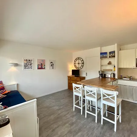 Bel Bord De 4 Pers Centre Appartement Arcachon