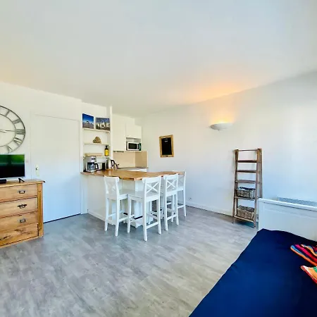Bel Bord De 4 Pers Centre Appartement Arcachon