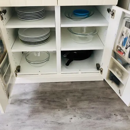 Апартаменты Bel Bord De 4 Pers Centre