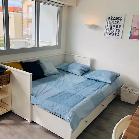 דירה Bel Bord De 4 Pers Centre