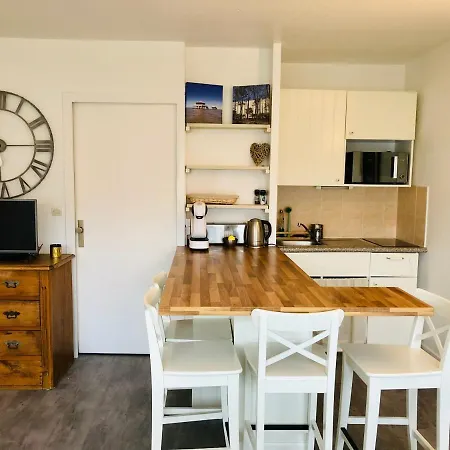 Bel Bord De 4 Pers Centre