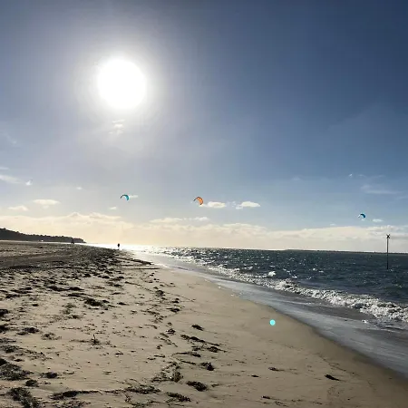 Bel Bord De 4 Pers Centre Arcachon