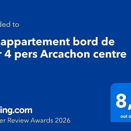 Bel Bord De 4 Pers Centre Appartement