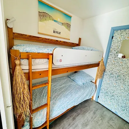 Lägenhet Bel Bord De 4 Pers Centre *