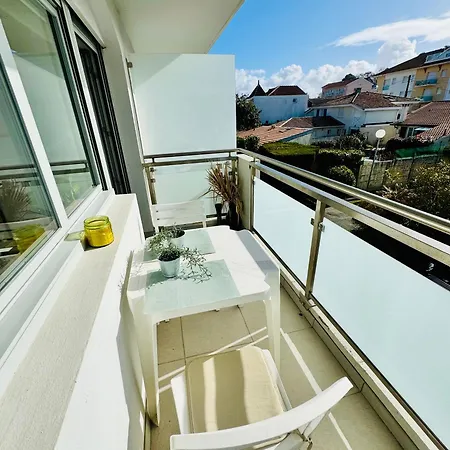 Bel Bord De 4 Pers Centre Appartement Arcachon
