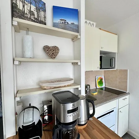 Lägenhet Bel Bord De 4 Pers Centre Arcachon