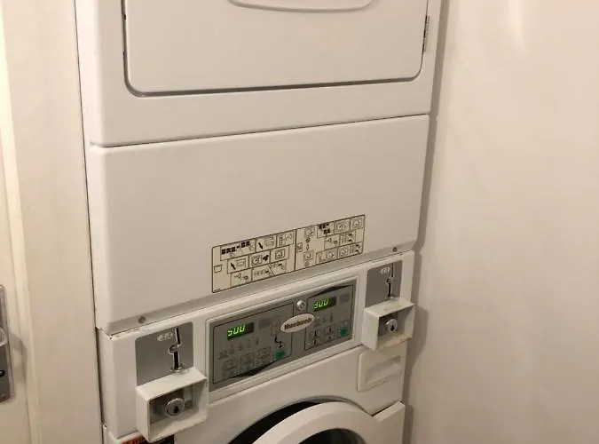 Bel Bord De 4 Pers Centre Lägenhet *