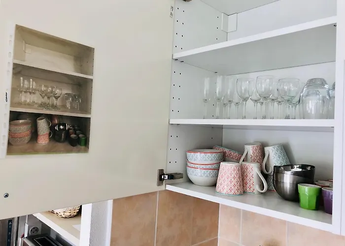 Bel Bord De 4 Pers Centre *