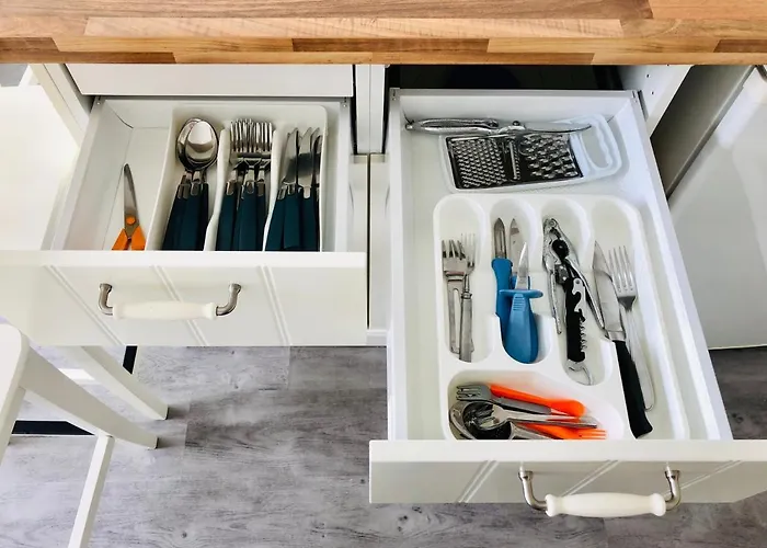 Bel Bord De 4 Pers Centre Lägenhet Arcachon