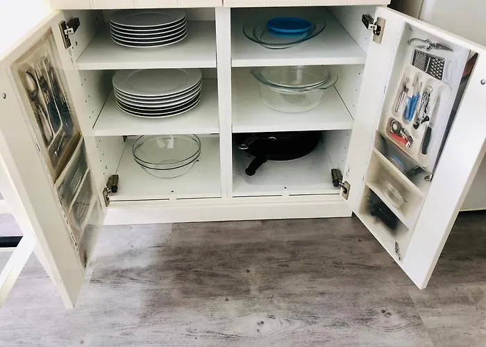 Lägenhet Bel Bord De 4 Pers Centre