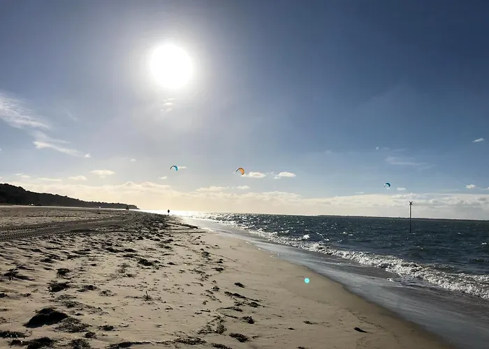 Bel Bord De 4 Pers Centre Arcachon